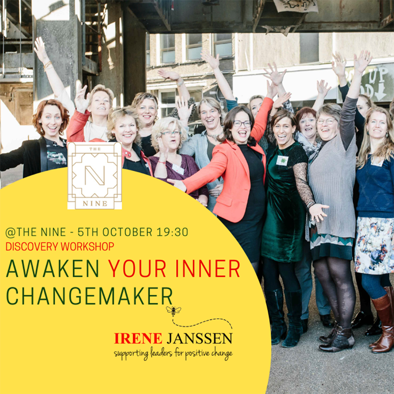 Discovery Workshop: Awaken Your Inner Changemaker
